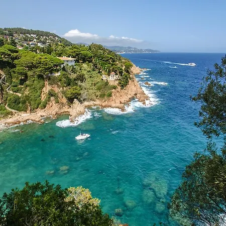 Aiguaneu Casa Exclusiva L'hort Del Convent Blanes