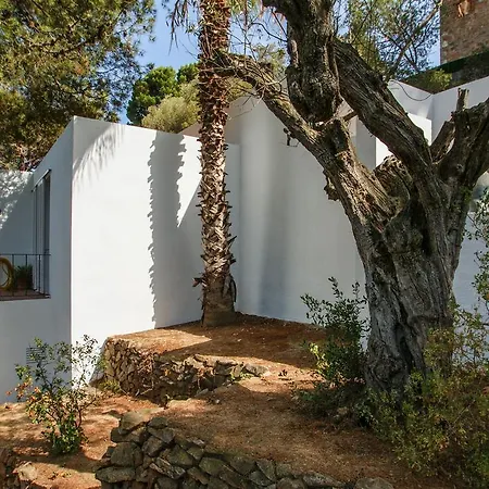 Aiguaneu Casa Exclusiva L'hort Del Convent * Blanes