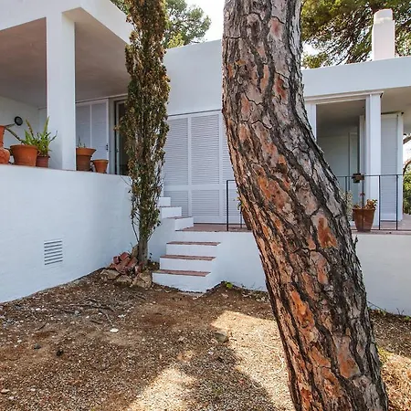 Aiguaneu Casa Exclusiva L'hort Del Convent Chalet Blanes