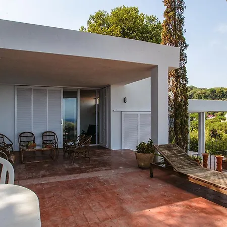 Chalet Aiguaneu Casa Exclusiva L'hort Del Convent Blanes