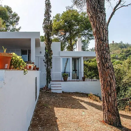 Chalet Aiguaneu Casa Exclusiva L'hort Del Convent Blanes