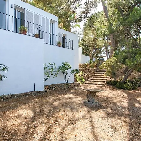 Chalet Aiguaneu Casa Exclusiva L'hort Del Convent Blanes